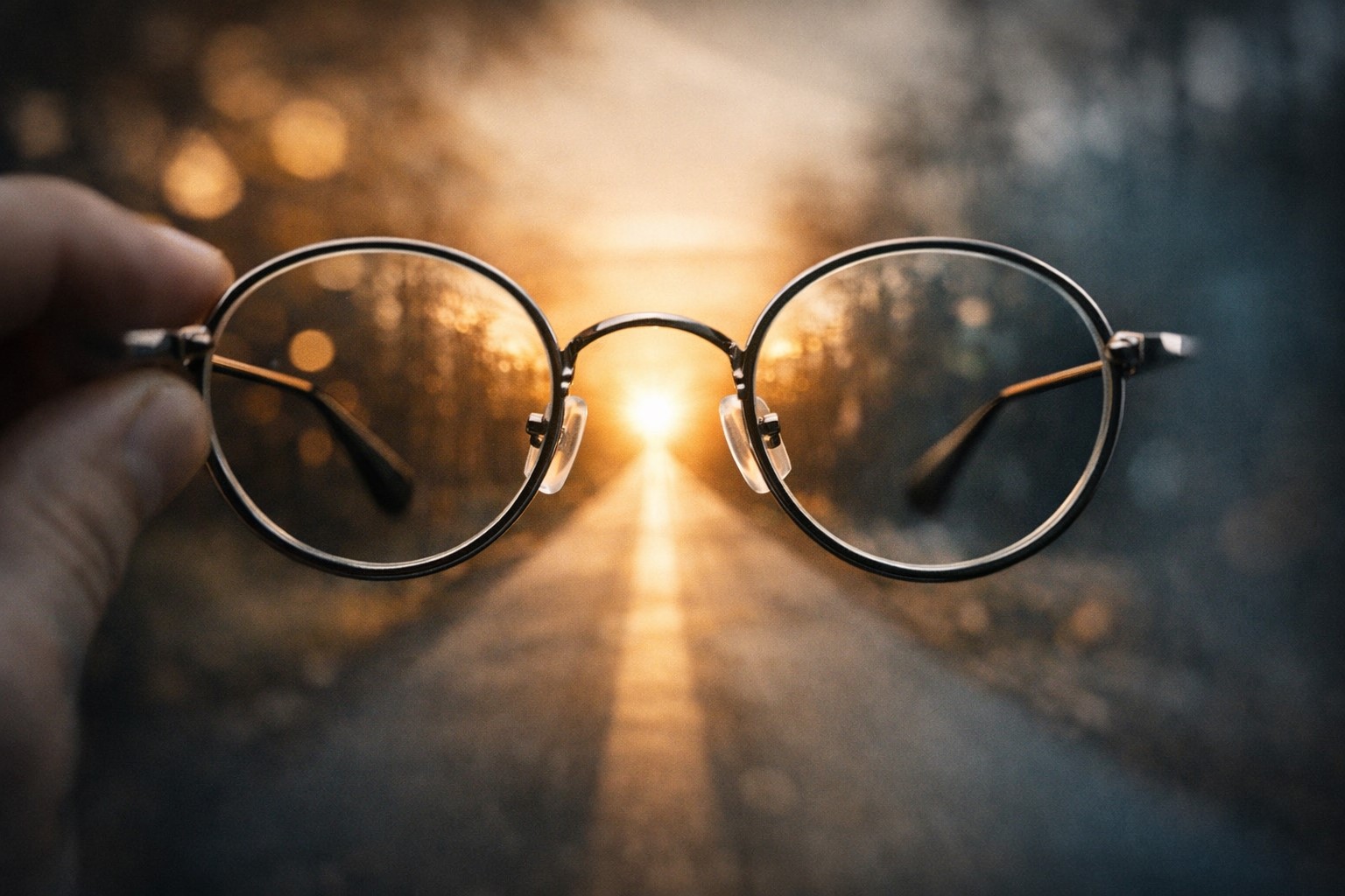 Steve Jobs’ın Gözlüğünü Takmak